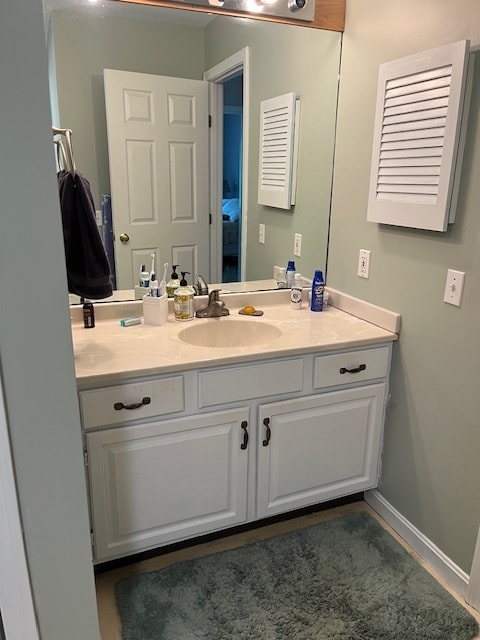 Bathroom - 2401 Brand Farm Dr