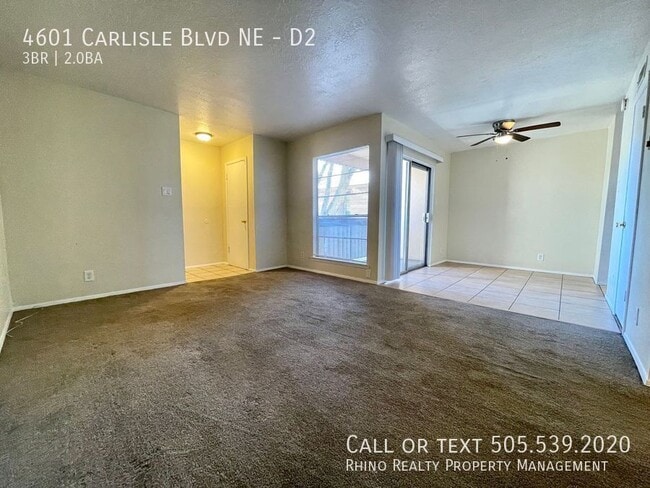 Building Photo - 4601 Carlisle Blvd NE