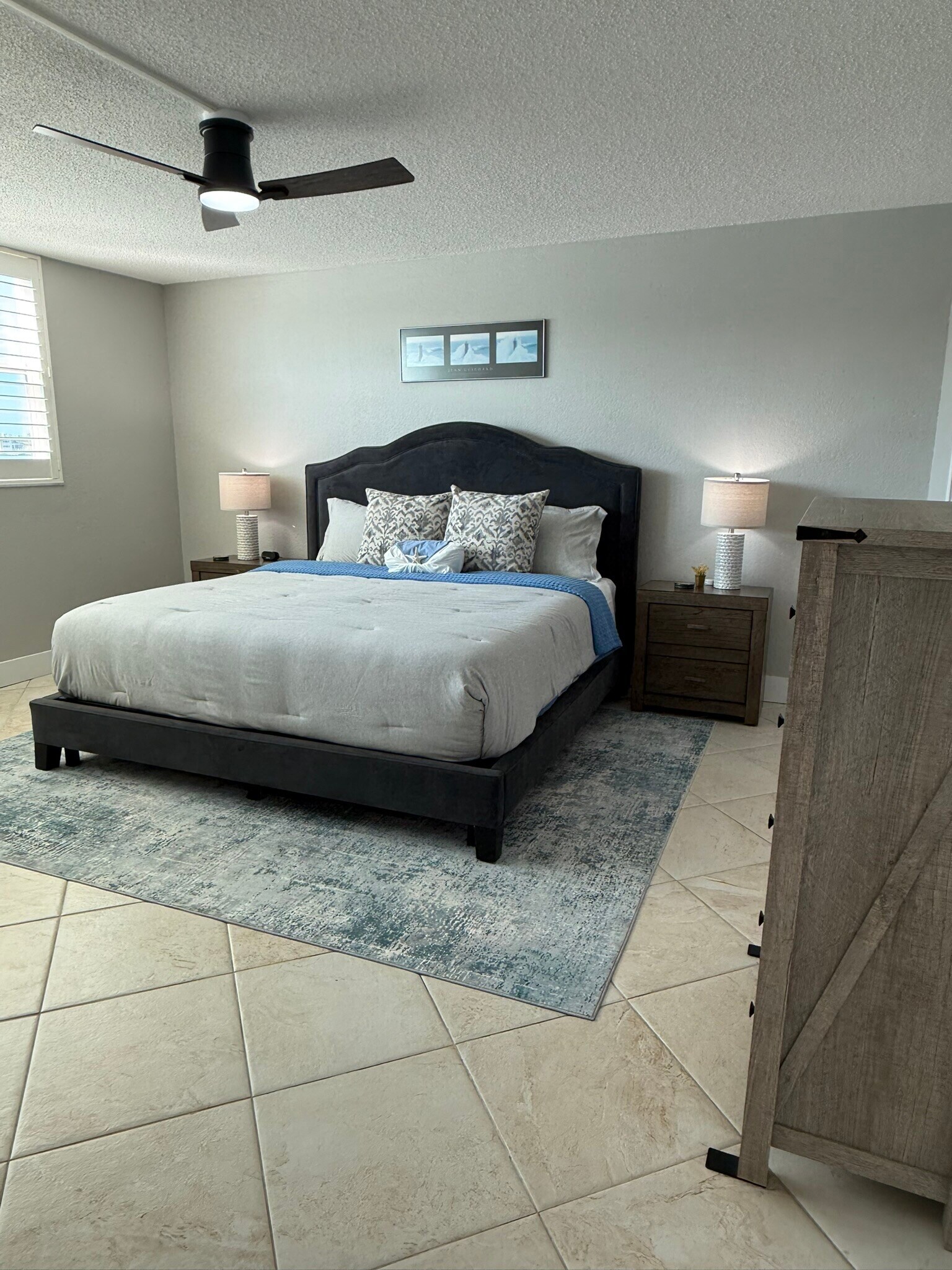 Primary Bedroom - 7560 Bay Island Dr S