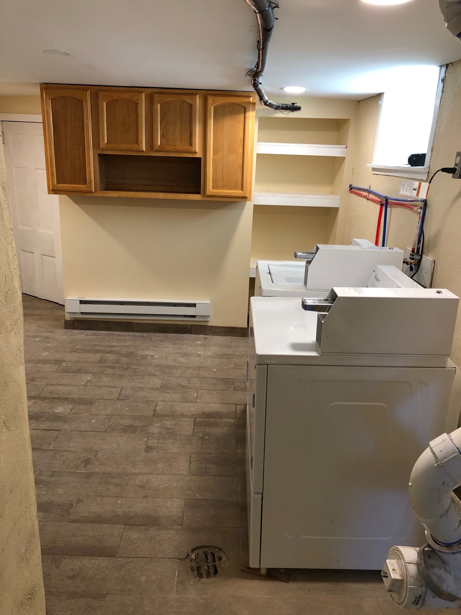 Washer/Dryer - 34 W Spring Ave