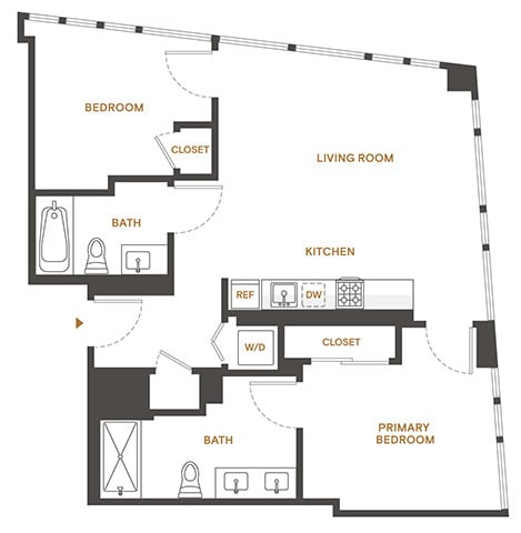 Floorplan - Chorus