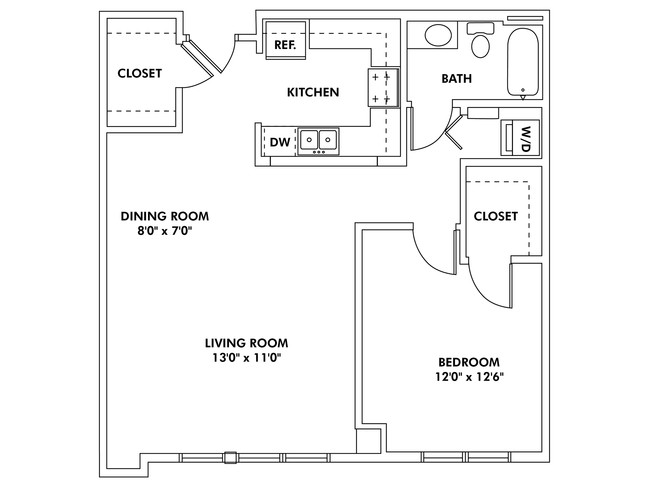 Floorplan - Heritage Landing