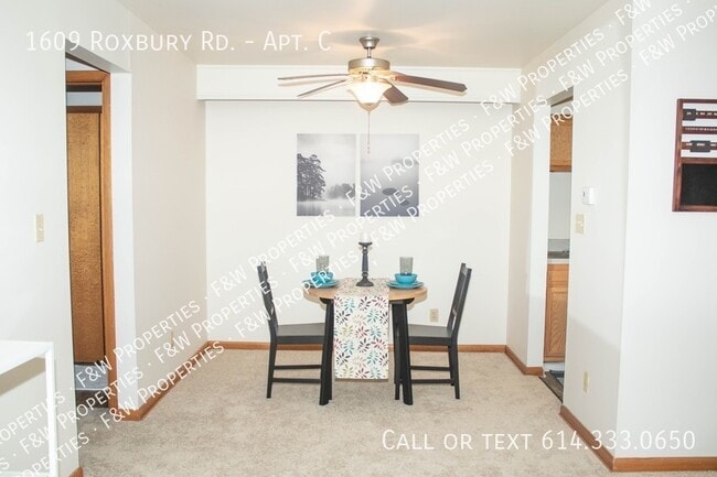 Building Photo - 1609 Roxbury Rd