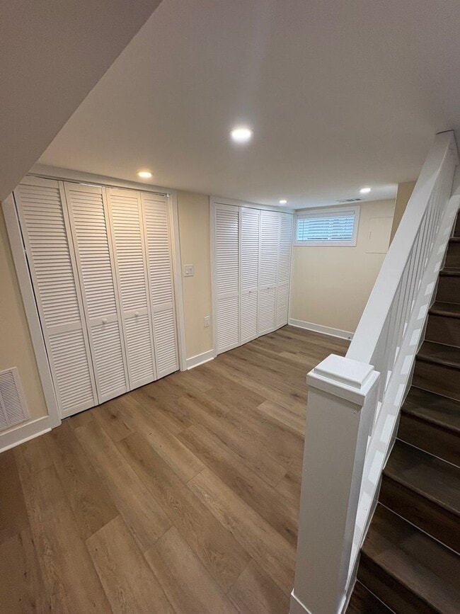 Building Photo - Beautifully Rebuilt Three Bedroom Duplex Near Four Mile Run and I-395