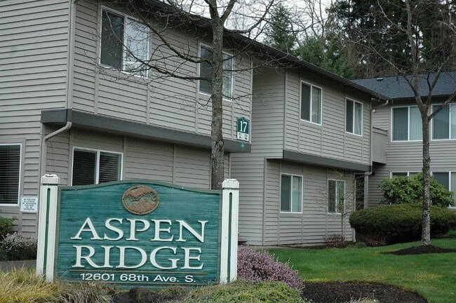 Primary Photo - Aspen Ridge Apartment