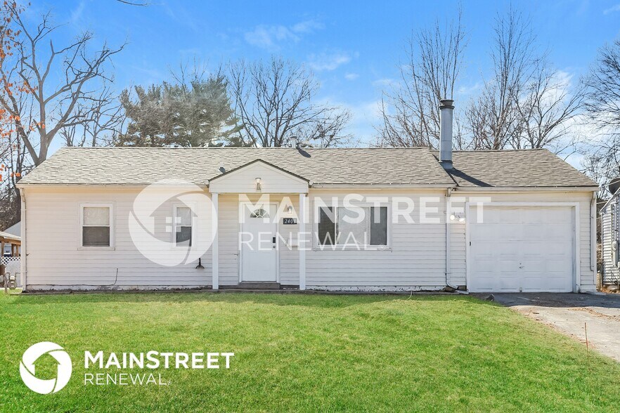 Primary Photo - 2403 NE Pursell Rd
