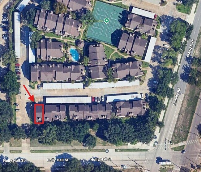 Building Photo - 2120 El Paseo St
