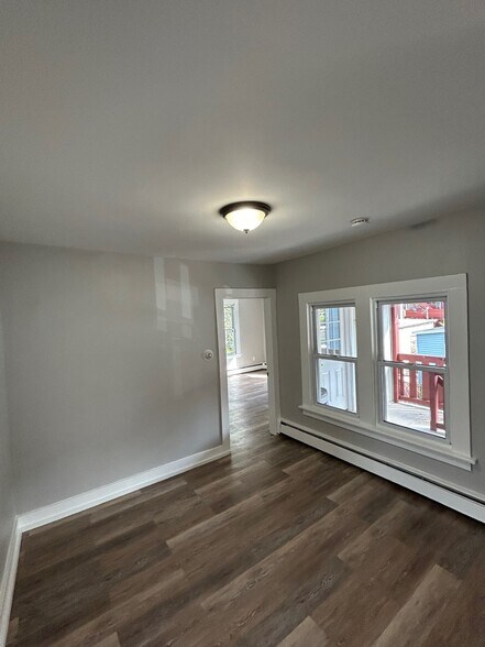 Living room - 9 7th St