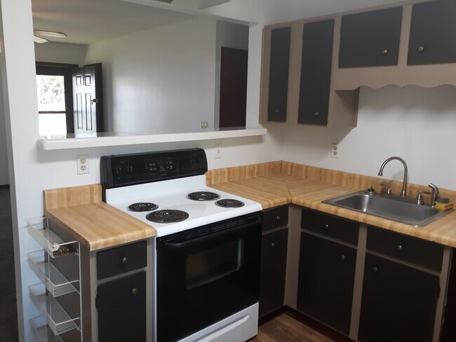 Kitchen - 3379 Green Briar Cir