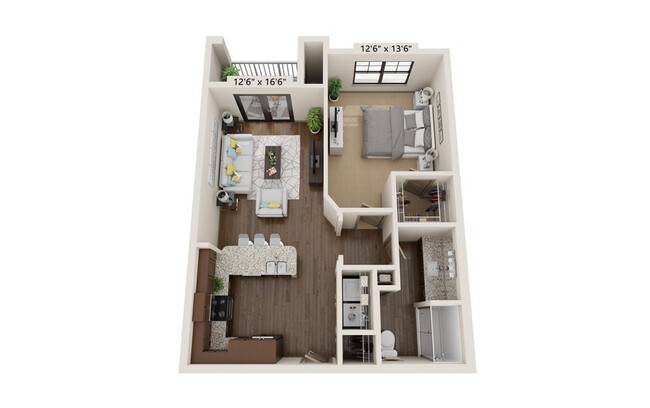 Floorplan - Alders at Rockwall