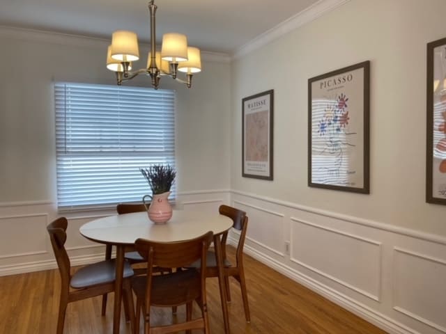 Dining Room - 1286 Devon Ave