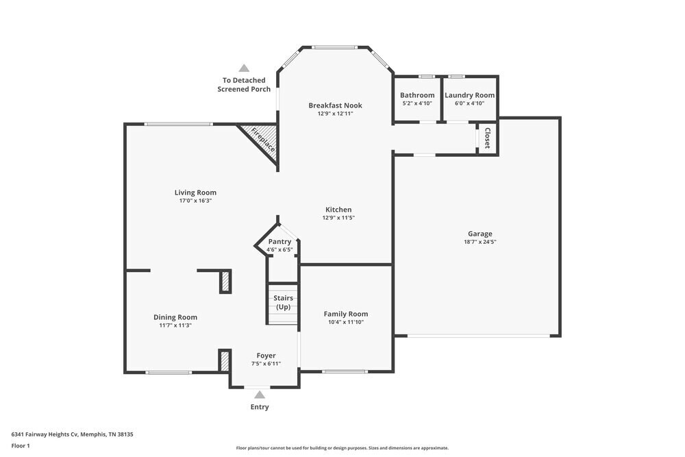 Building Photo - 6341 Fairway Heights Cove
