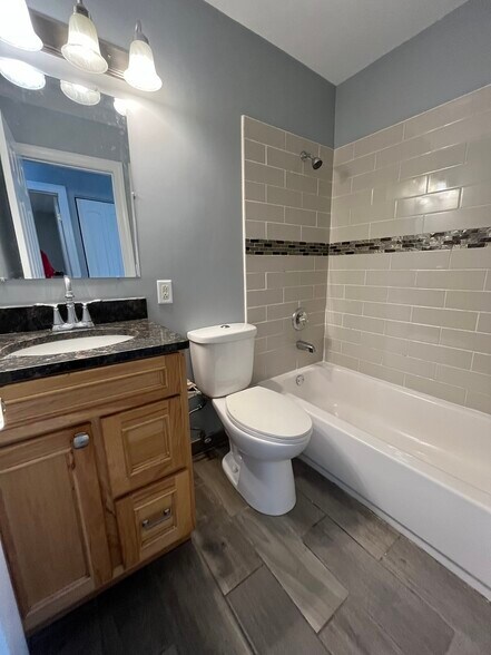 Bathroom - 28 Wildwood Lane G