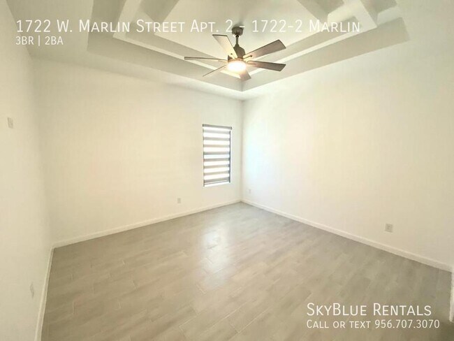 Building Photo - 1722 W Marlin St