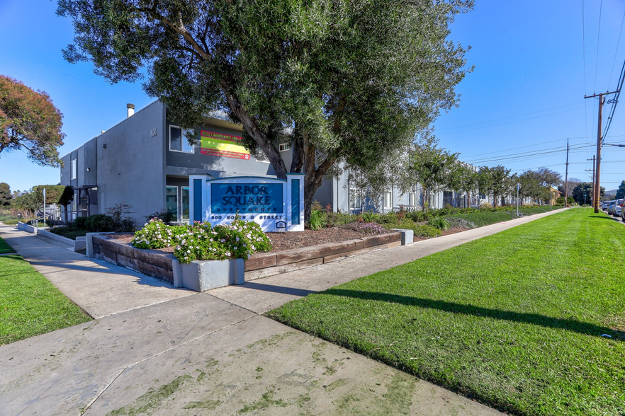 Primary Photo - Arbor Square Apartments