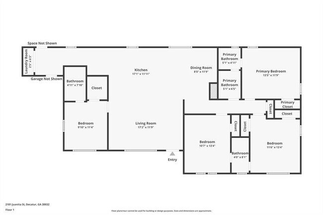 Building Photo - 2181 Juanita St