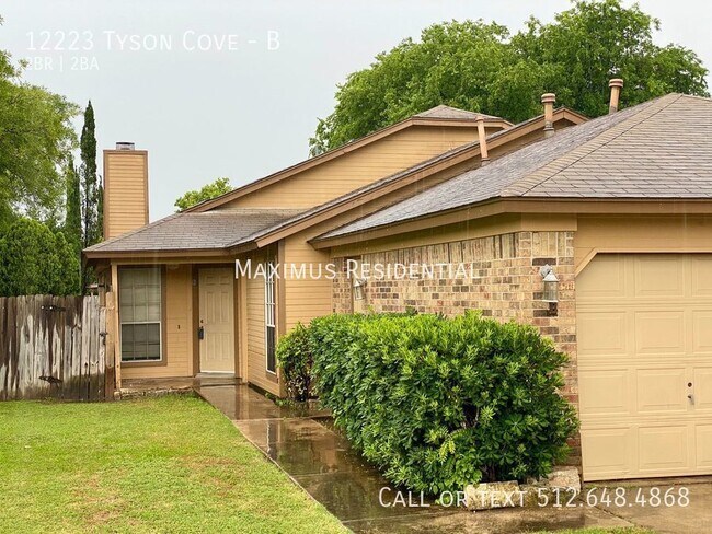 Primary Photo - Well-Maintained N. Austin 2/2 - Easily Acc...