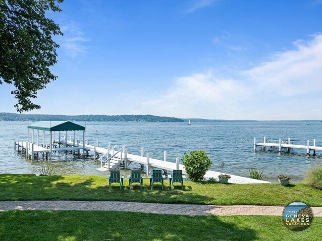 Building Photo - Lake Geneva Luxury Dream Lake House Availa...