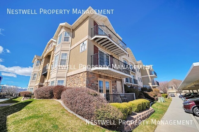 Building Photo - Top Floor 3-bed Condo In West Jordan!