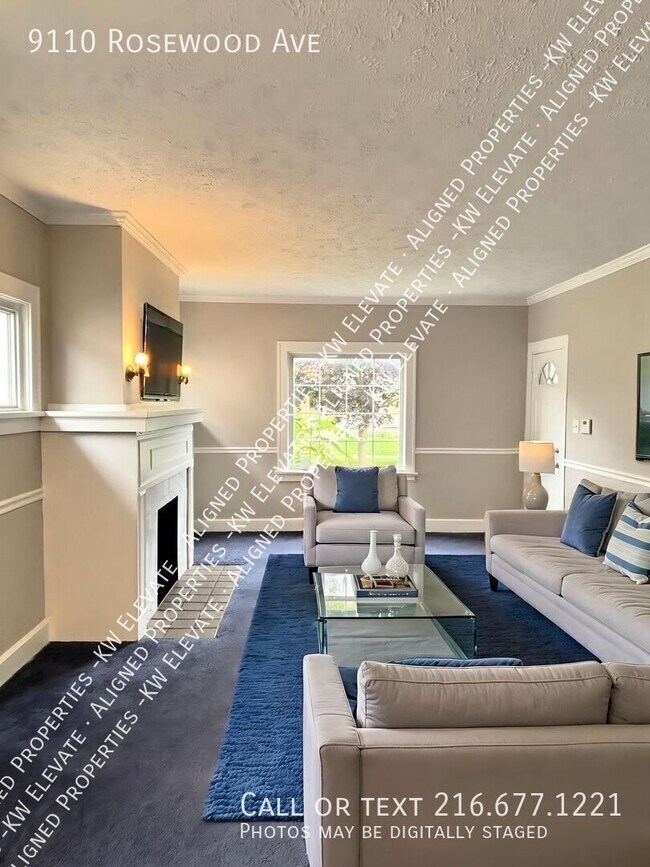 Building Photo - 9110 Rosewood Ave