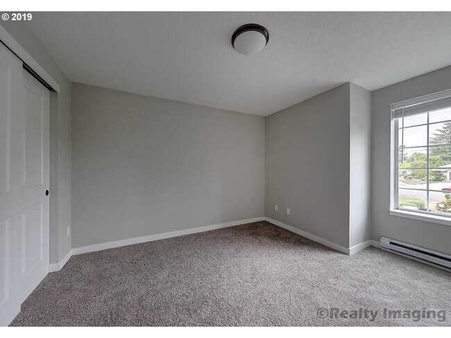 Second Bedroom with Spacious Closet - 6150 SW Alice Ln