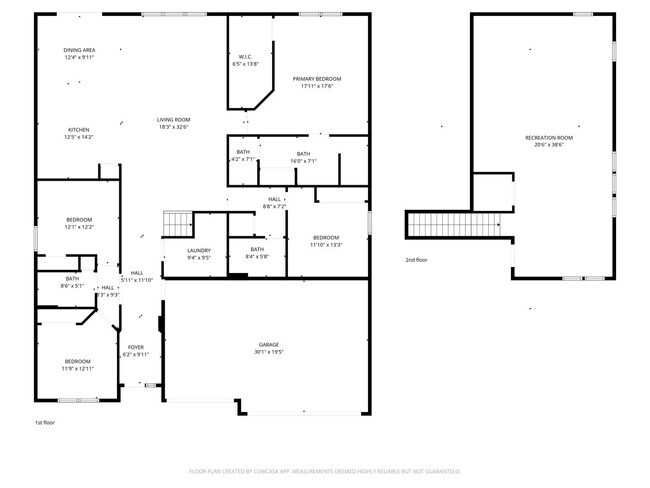 Building Photo - RIVERVIEW HOME FOR RENT!