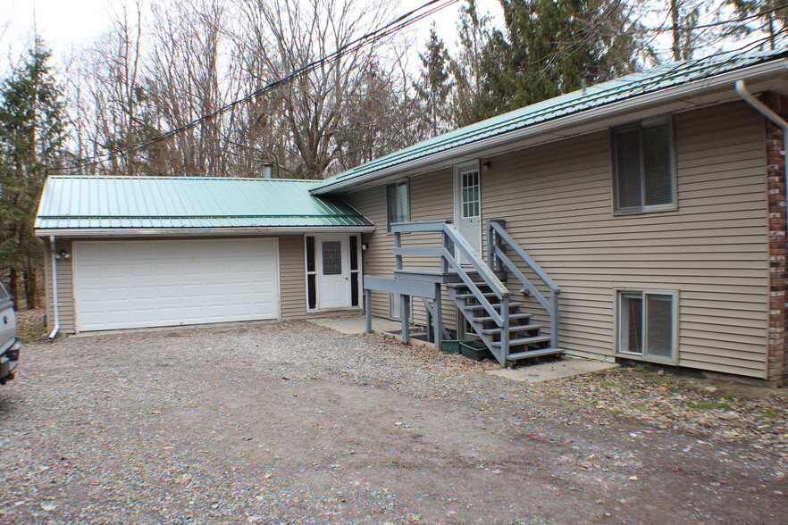 Main Entrance - 120 Sapsucker Woods Road