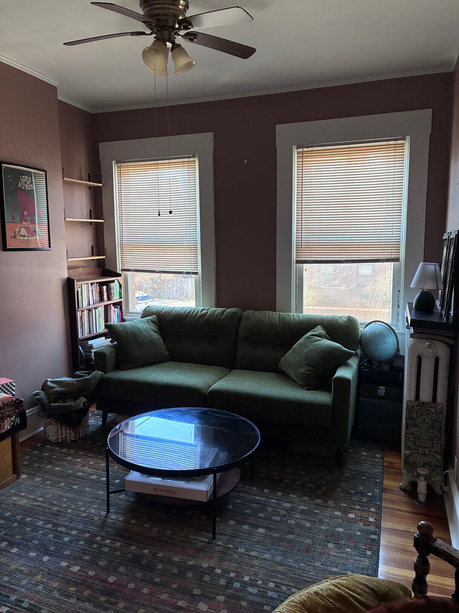 living room - 31 Spring St