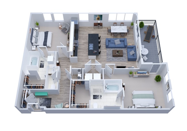 Auric_B06 -3d floor plan.jpg - Auric Symphony Park