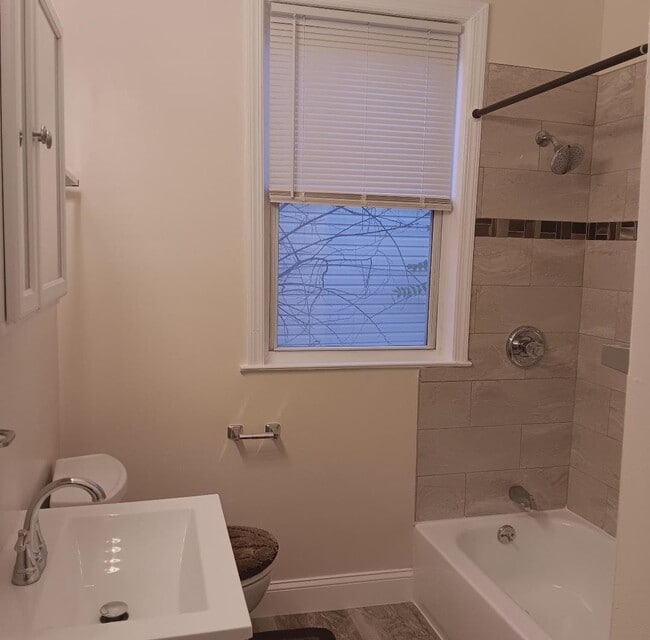 Completely Rehabbed Bathroom - 324 Hawthorne Ave