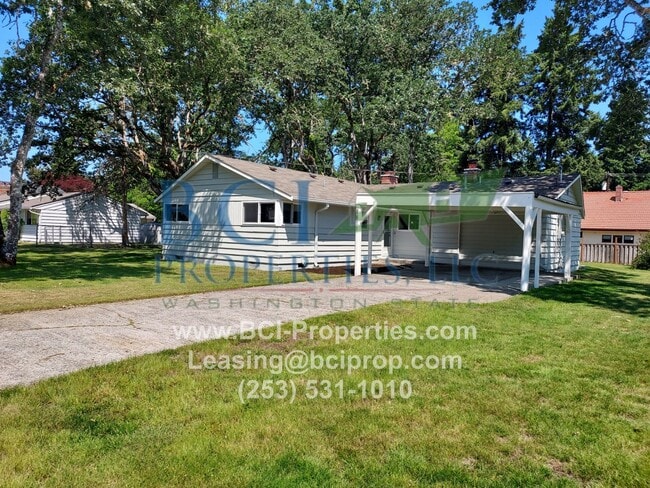 Building Photo - 8811 Forest Ave SW