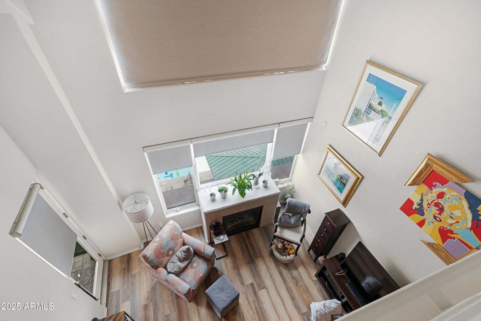 Top Down View - 16 W Encanto Blvd