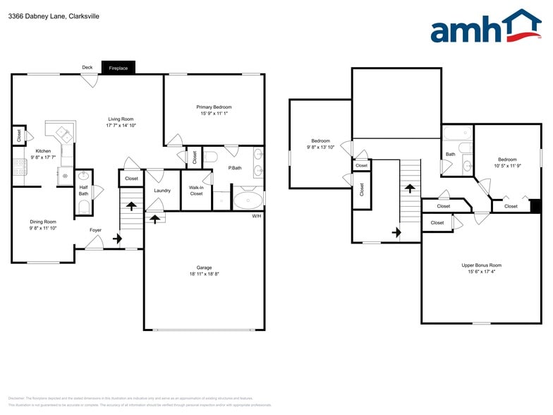 Building Photo - 3366 Dabney Ln