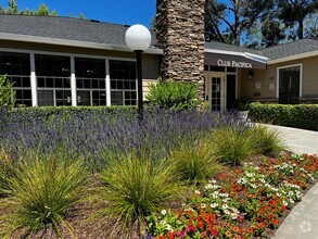 Clubhouse - Club Pacifica Apartments