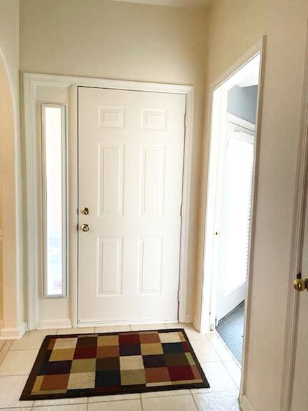 Front Door - 2509 Hartley St