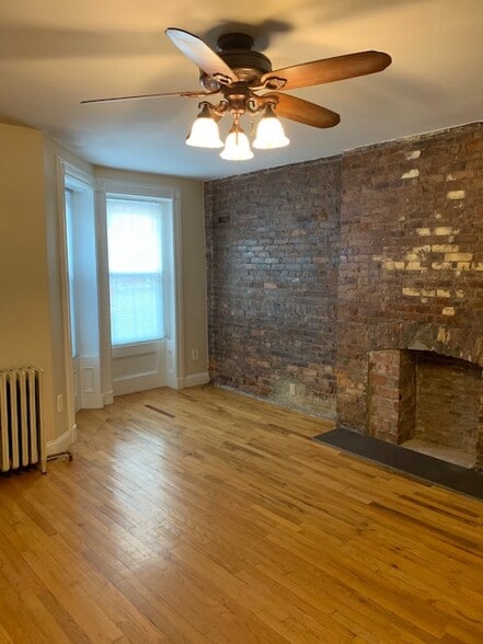 Living Room 1 - 288 Monmouth St