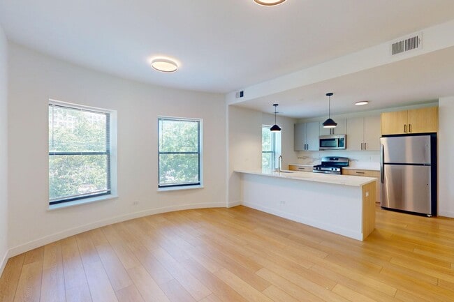 Floorplan - 1515 E. 54th Street
