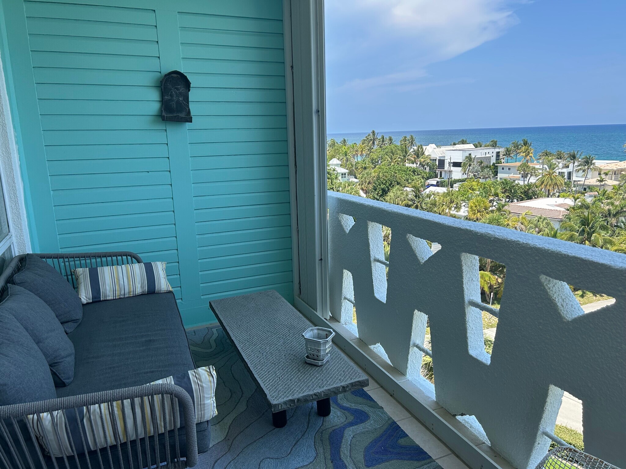 Terrace - 2840 N Ocean Blvd