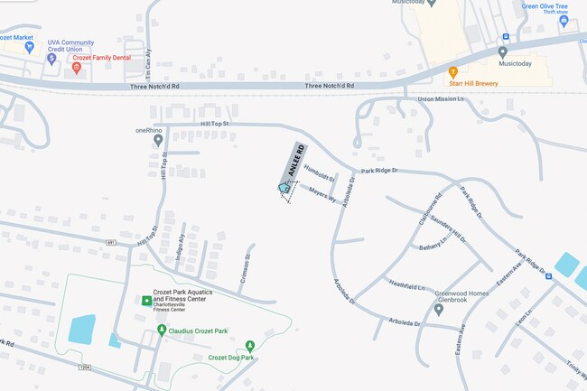 Building Photo - Pet-Friendly Crozet Townhome