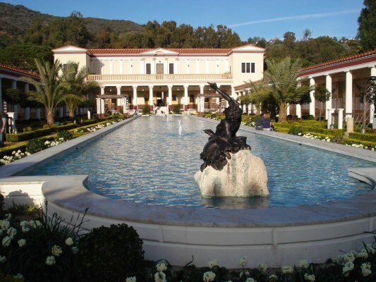 Getty Villa Nearby - 18109 Coastline Dr