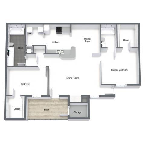 Floorplan - Summit Place at Limestone