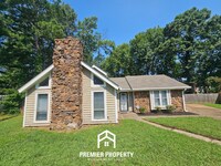 Building Photo - Stunning 3BR/2BA Home | 1,644 Sq Ft, Floor-to-Ceiling Stone Fireplace & High Ceilings