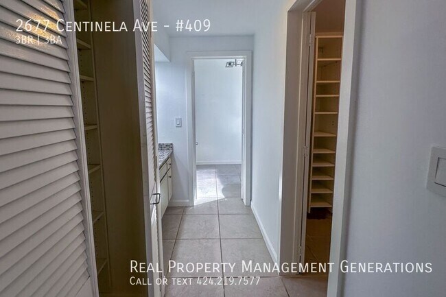 Building Photo - 2677 S Centinela Ave