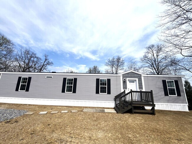 Building Photo - NEW!!!! Mobile home featuring 2 bedrooms and 1 bathroom.