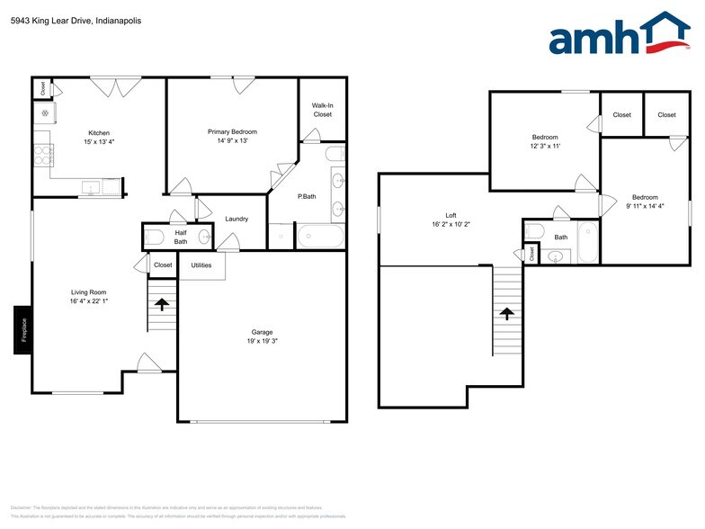 Building Photo - 5943 King Lear Dr