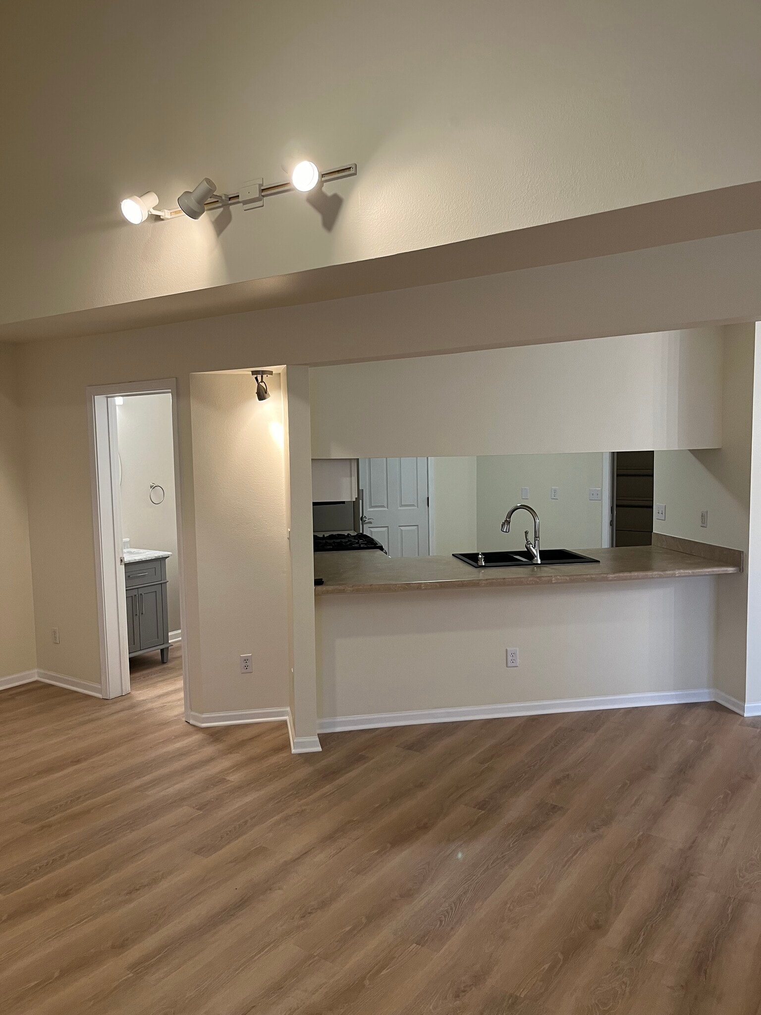 Living Room into Kitchen - 984 22nd Ave