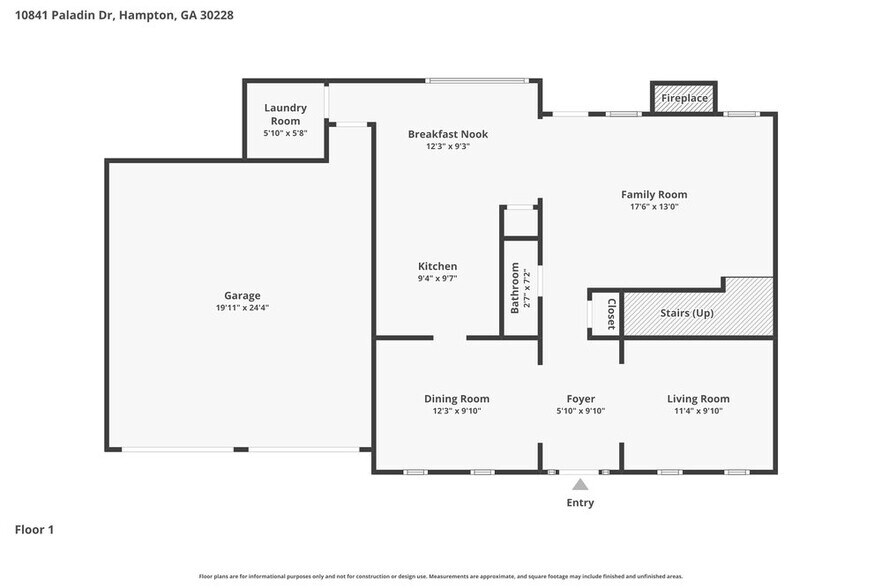 Building Photo - 10841 Paladin Dr