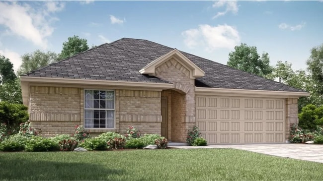 Primary Photo - This beautiful 4-bedroom, 2-bathroom new c...