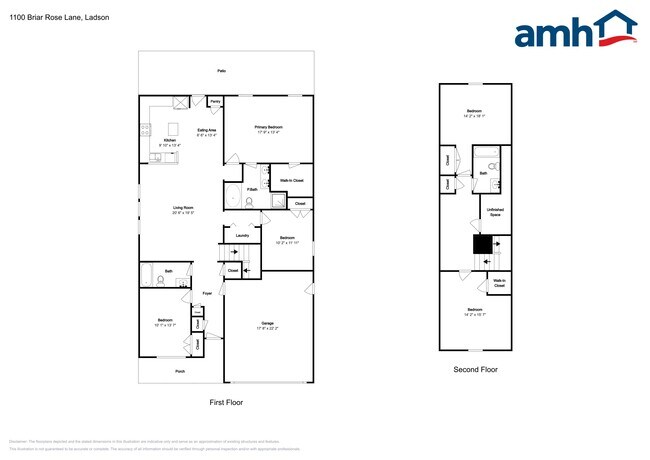Building Photo - 1100 Briar Rose Ln