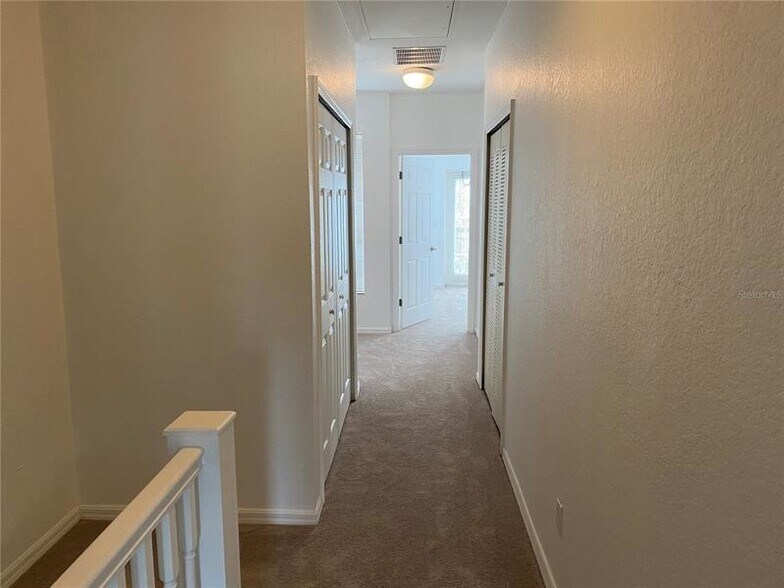 Upstairs Hallway - 2488 Lancien Ct